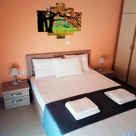 Alkioni Guest house *