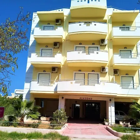 Alkioni 4* Ханья (Крит)