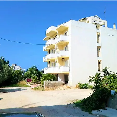 Гостьовий будинок Alkioni 4*