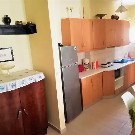 Alkioni Guest house *