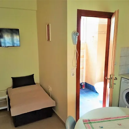 Alkioni Гостевой дом