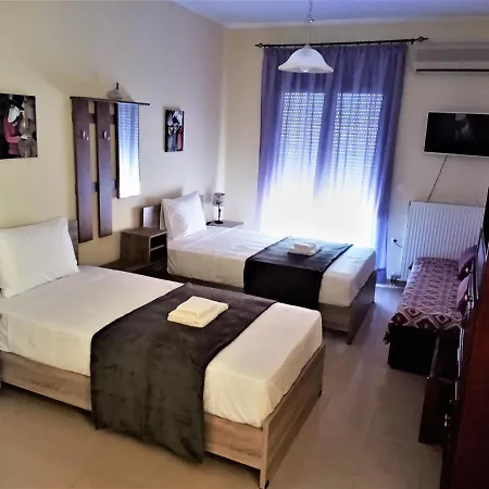 Alkioni Guest house *