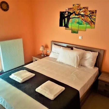 Гостевой дом Alkioni Ханья