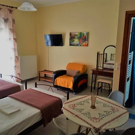 Гостьовий будинок Alkioni 4*