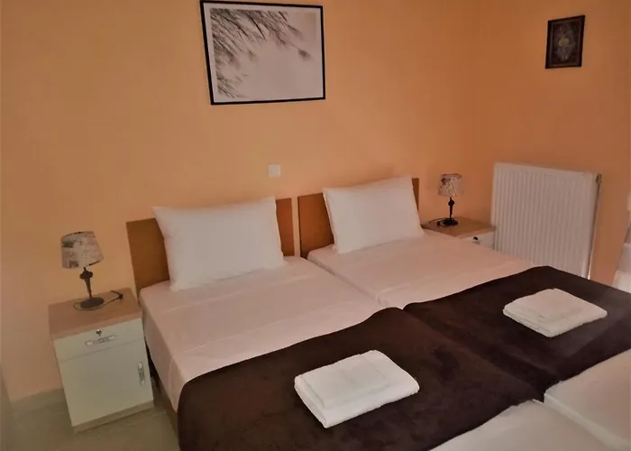 Alkioni 4* Hriszí Aktí Haniá