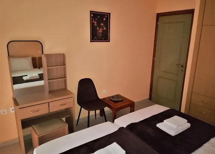 Alkioni Vendégház Hriszí Aktí Haniá