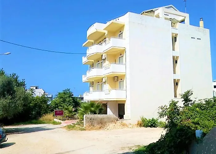 Vendégház Alkioni 4*