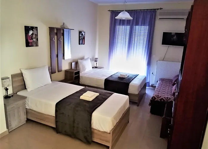 Alkioni Vendégház 4*