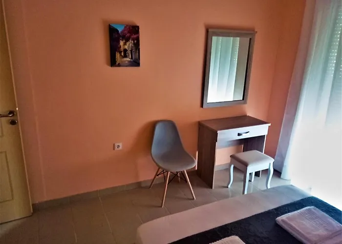 Alkioni 4* Hriszí Aktí Haniá