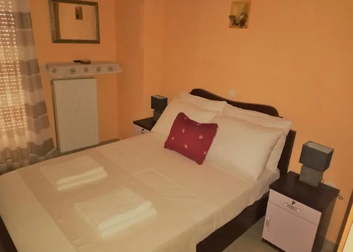 Alkioni Vendégház 4*