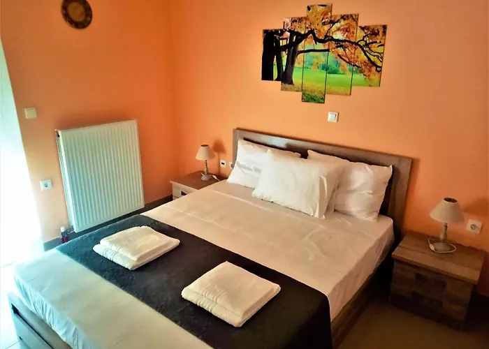 Vendégház Alkioni Hriszí Aktí Haniá