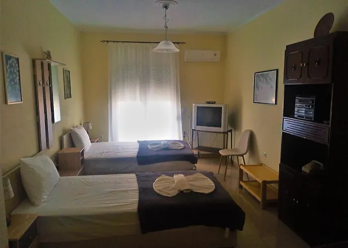 Alkioni Vendégház 4*