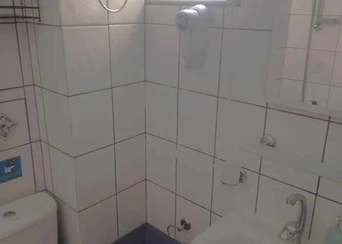 Vendégház Alkioni Hriszí Aktí Haniá