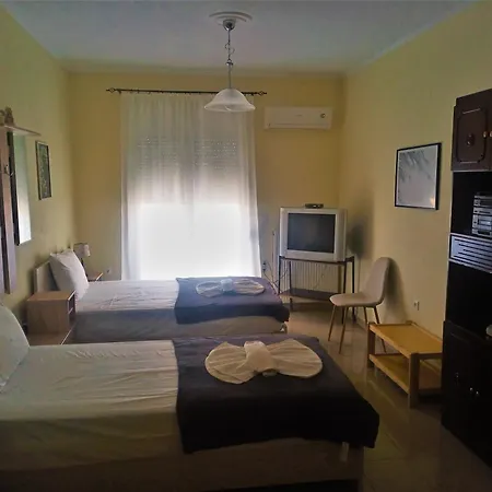 Alkioni Πανσιόν 4*